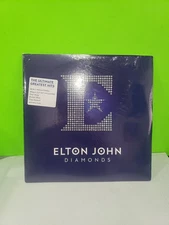 Elton John - Diamonds (Vinyl LP) New