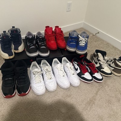 Jordan and Nike Bundle