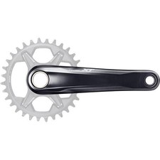 Shimano Deore XT FC-M8130 XT Crank set without ring, 12-speed, 56.5 mm