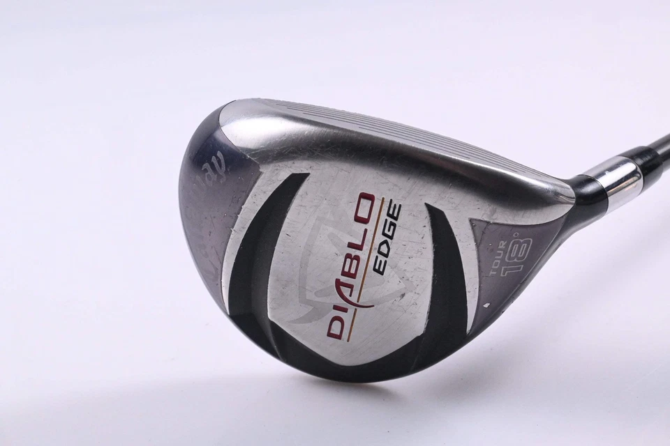 Callaway Diablo Edge Tour #5 Wood / 18 Degree / Regular Flex Callaway 70 Shaft - Image 2 of 4