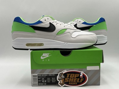 DS New Nike Air Max 1 DNA CH.1 Pack 2019 Size 11 Authentic Trainer Low Runner