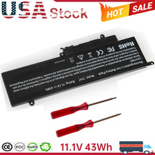GK5KY Battery for Dell Inspiron 11 3000 Series 3147 3148 3153 15 7000 7558 7568