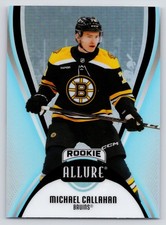 2025-26 Upper Deck Allure #141 Michael Callahan