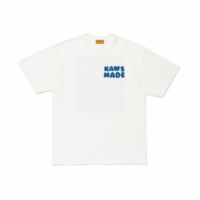 Human Made x Kaws SFMOMA SF Moma Kaws Made Shirt SOLD OUT Sz XXL In Hand