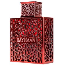 RAYHAAN Crimson Eau De Parfum Spray, 3.4 Ounce Unisex