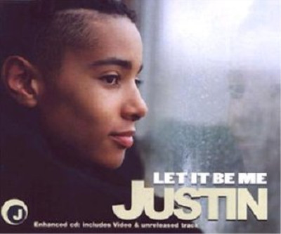 Justin Let It Be Me (CD)
