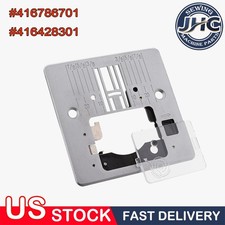 1Set #416472401 Needle Plate & Cover For SING...