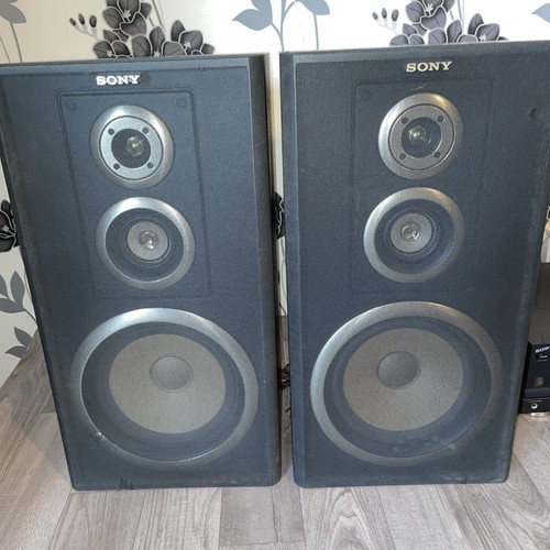altoparlanti sony ss-a702 6 ohm