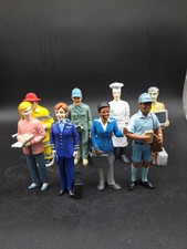 Lot of Creative Minds Marvel Edu MTC-138 Pretend Professionals Career Figures