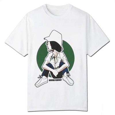 Richard Ashcroft Merch Store Richard Ashcroft 2026 Unisex T-shirt