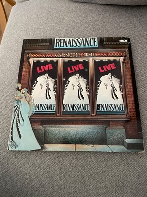 Renaissance: Live At Carnegie Hall (2 x Vinyl Schallplatte)