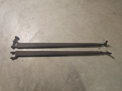 Original 1932 1933 1934 Ford Split Wishbones Radius Rods