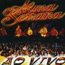 Alma Serrana - Vol. 1-Ao Vivo-A Festa [New CD]