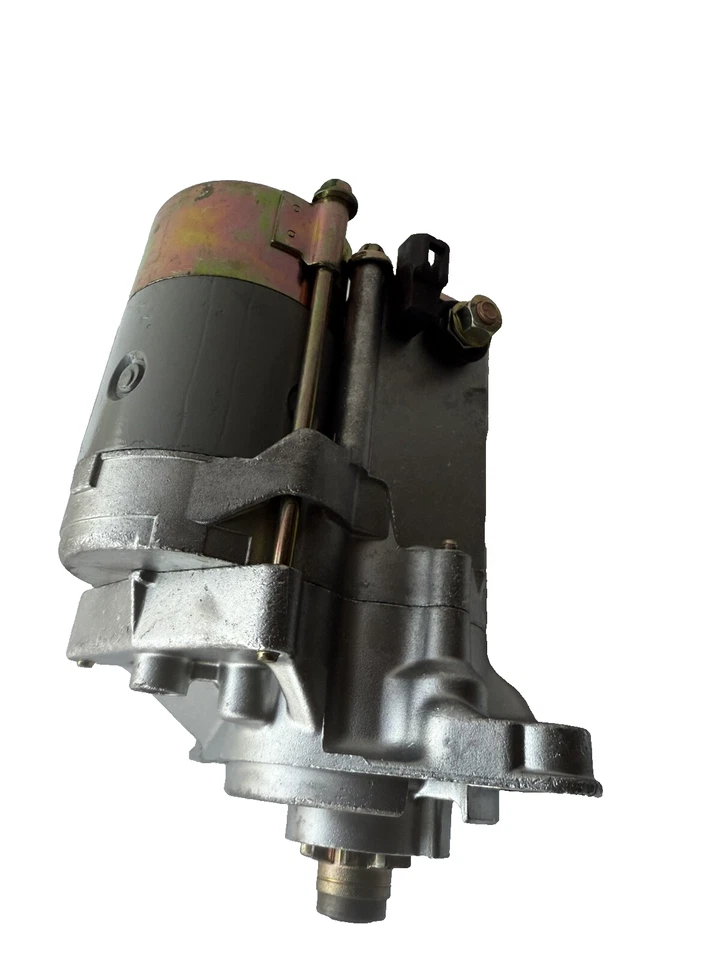 1979-1980-1981-1982-1983-1984 Toyota Hi-Lux 2000 Starter std - Imagem 4 de 4