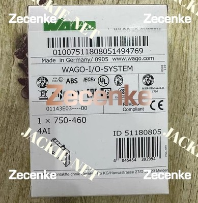 1PCS NEW WAGO 750-460 