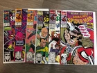 Marvel Comics The Amazing Spider-Man #334-339 1990 Sinister Six BEST PRICE