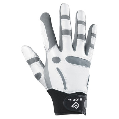 Bionic Herren ReliefGrip Cabretta Leder leichter gepolsterter Golfhandschuh - RH