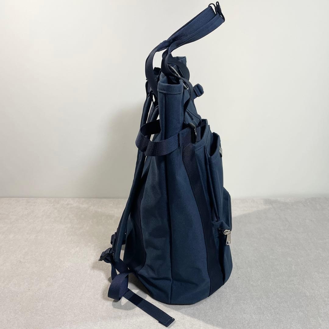 Grade     PORTER UNION Backpack Cylindrical 2way - image 5