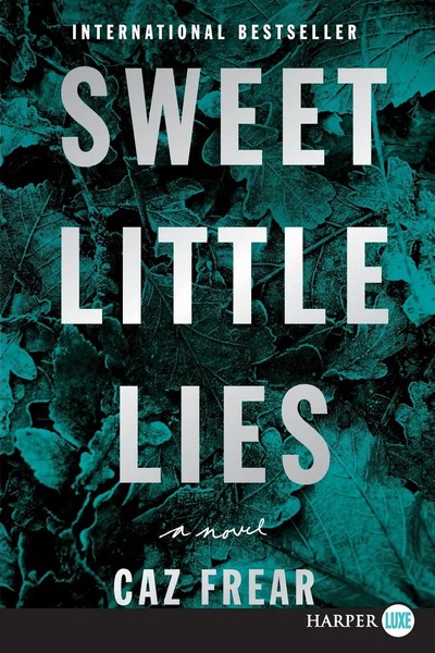 Sweet Little Lies Lp Caz Frear Taschenbuch Kartoniert / Broschiert Englisch 2025-image