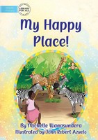 My Happy Place Michelle Wanasundera Taschenbuch Englisch 2023 Library For All