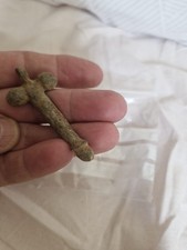 Celtic / Bronze Phallus ( 4th century BC) with XRF analysis 30 year collection