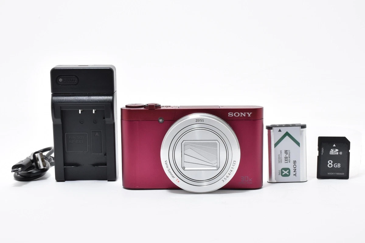 Sony WX500 Parfait État @255ONV0206