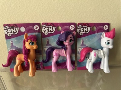 My Little Pony 2021 Set Of 3 G5