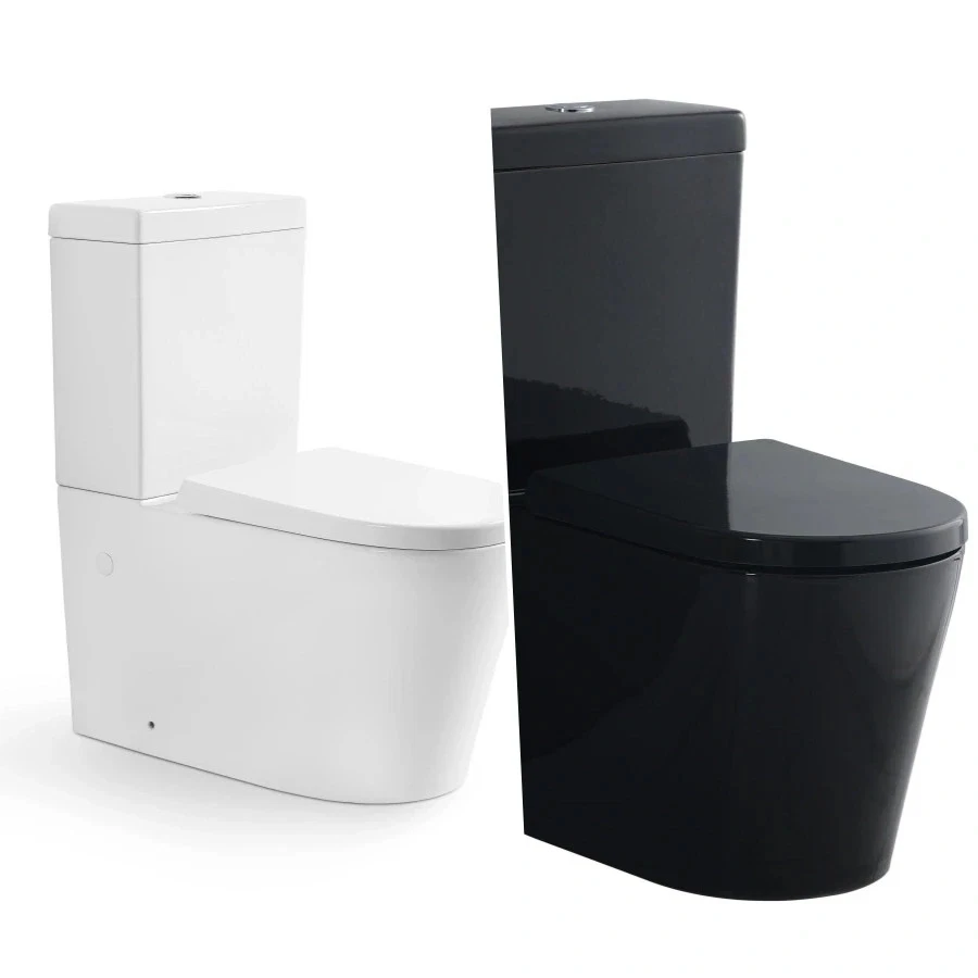 Toilet suites collection