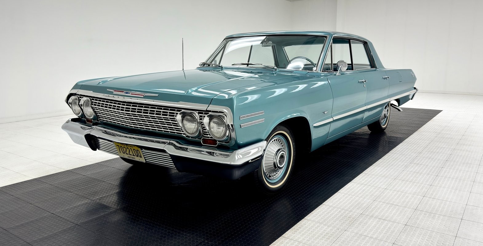 1963 Chevrolet Impala for sale in Morgantown Pennsylvania