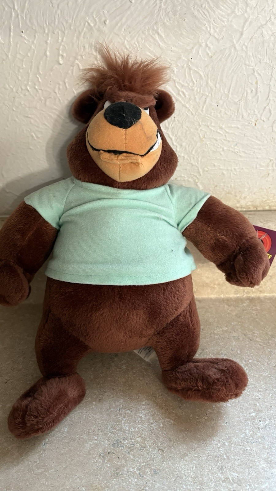 Warner Bros & Nanco Looney Tunes "The Three Bears" "Papa Bear"