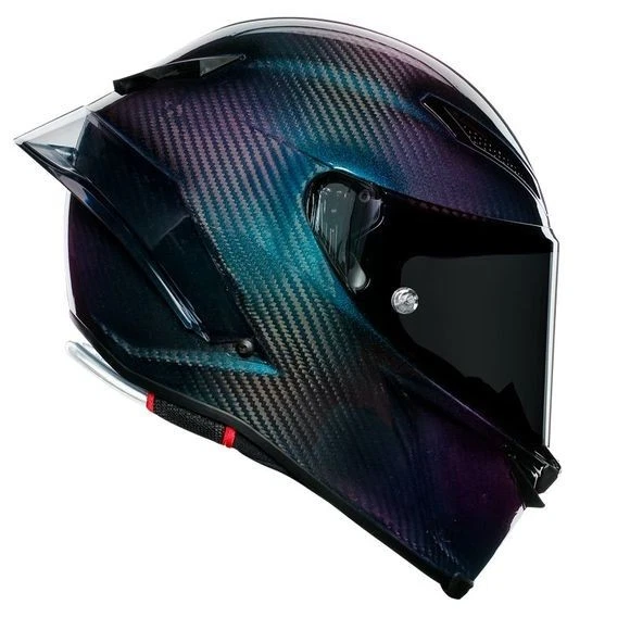 AGV Casque Intégral PISTA GP RR MONO - Photo 3/4