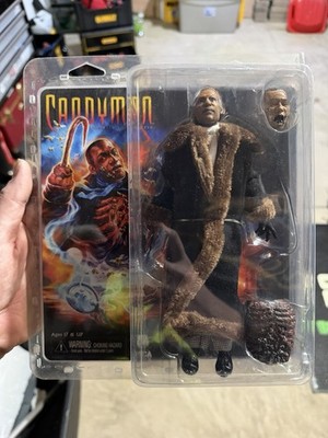 NECA CANDYMAN Farewell to the Flesh/Clothed 8  Action Figure/NIP/FACTORY SEALED!