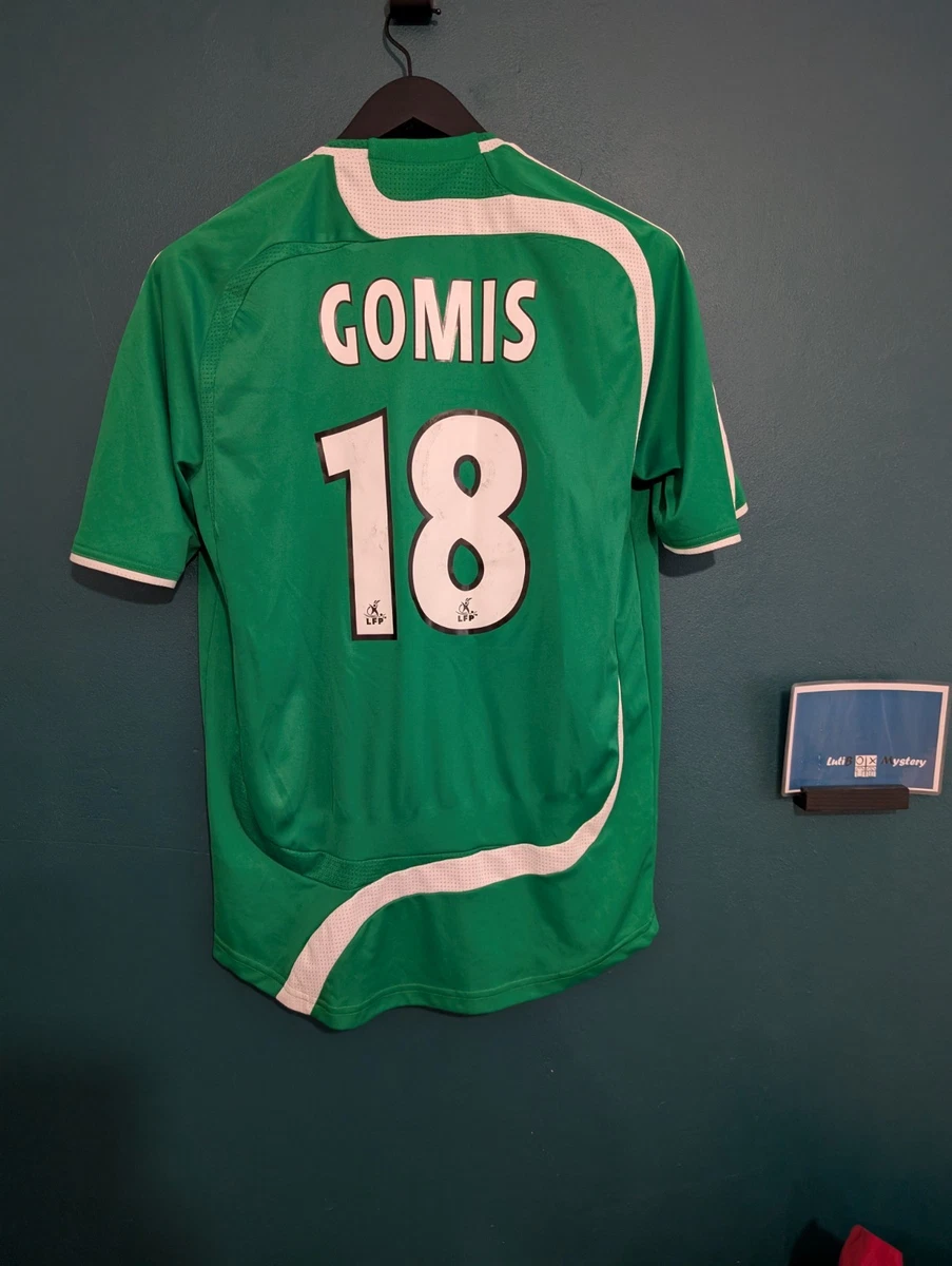 Maillot ASSE (AS Saint-Étienne) – Taille L – Foot Club Français