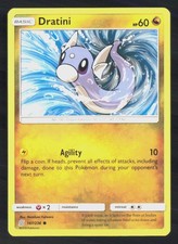 Pokemon Dratini Unified Minds 147/236 MP