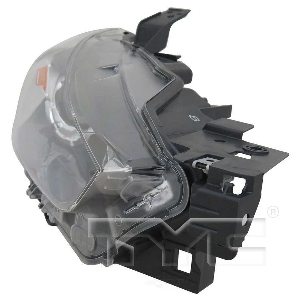 Conjunto de farol compatível com 2016-2019 Mazda CX-3 TYC - Imagem 4 de 4