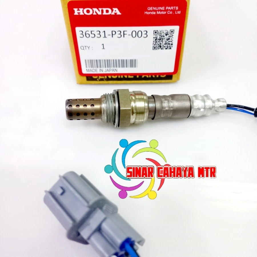 Sensor de oxígeno de escape compatible con Honda Accord 1993-1999 36531-P3F-003 OEM/original Foto 4 de 4