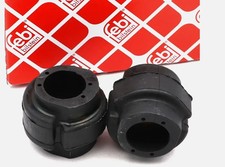 2x febi Stabilisatorlager für VW PASSAT B5 AUDI A4 B5 A6 C4 C5 SUPERB 1 vorne