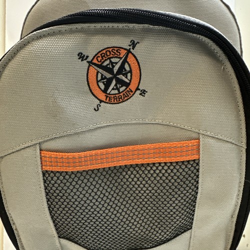 Cross Terrain Evenflo Snugli Baby Toddler Hiking Carrier Backpack NO Canopy - Picture 2 of 24
