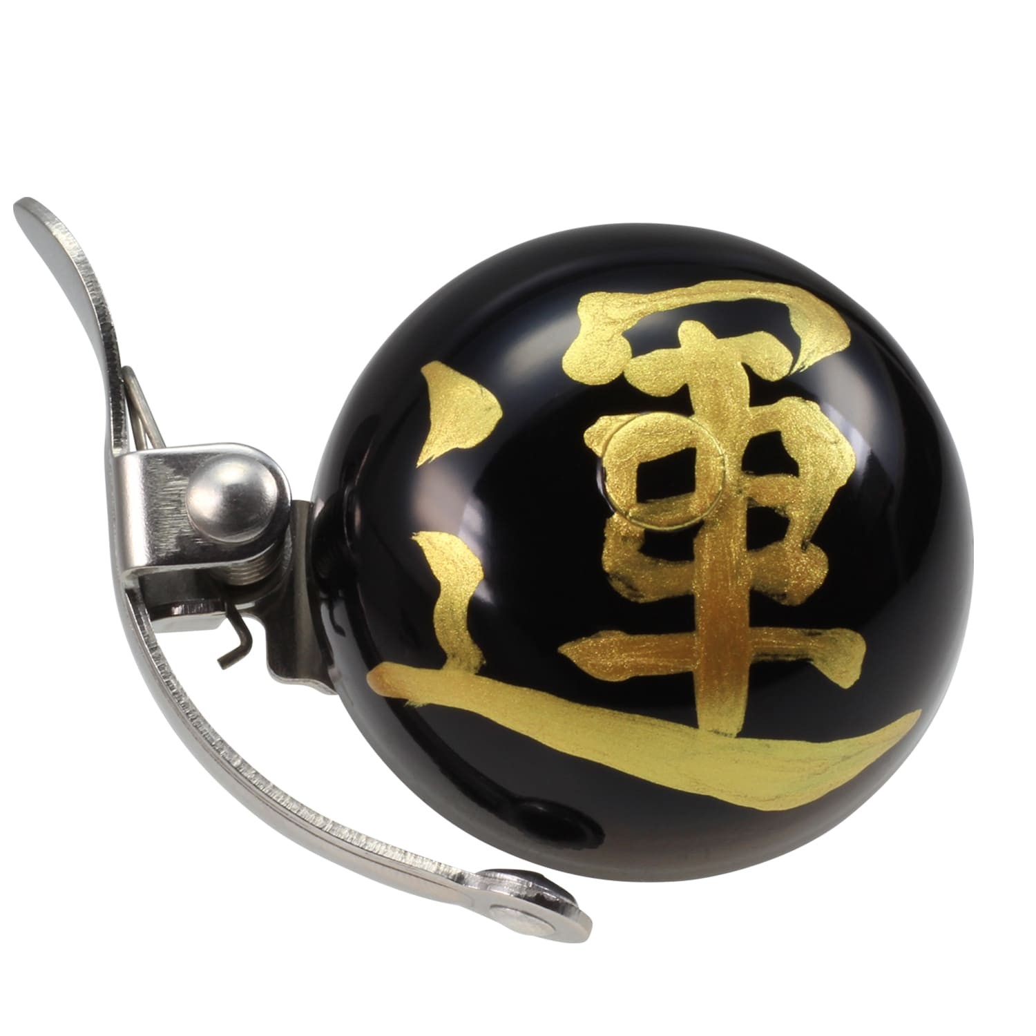 Sonnette Crane Bell Suzu Omamori Luck pour se faire entendre efficacement à vélo en ville