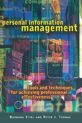 Barbara Etzel Personal Information Management (Taschenbuch) (US IMPORT)