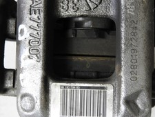 BREMSSATTEL RECHTS HINTEN Peugeot 208 II (UB/UH/UP) 1608998980