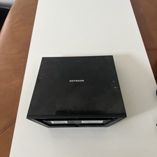 NETGEAR AC1600 WIFI Cable Modem Router C6250 Blk