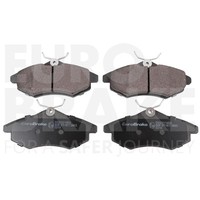 BremsbeläGe Bremsbelagsatz Scheibenbremse FüR CitroëN C3 I Fc_ Fn_ C2 Jm_ Jg_