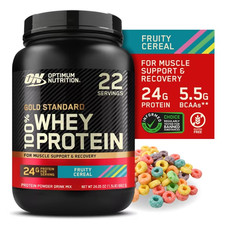 Optimum Nutrition Gold Standard 100% Whey Pro...