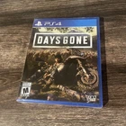 Days Gone Sony PlayStation 4 PS4 Brand New Sealed