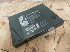 Jack Richeson Professional Pastels - Basic Foundation Set