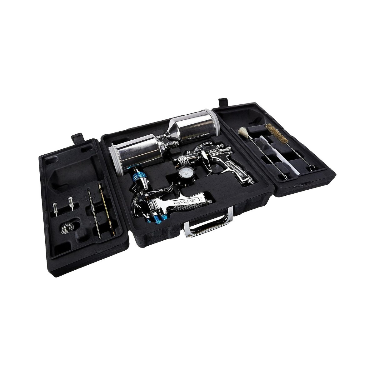 DeVilbiss 802343 Auto Painting/Priming Kit 658701036141| eBay