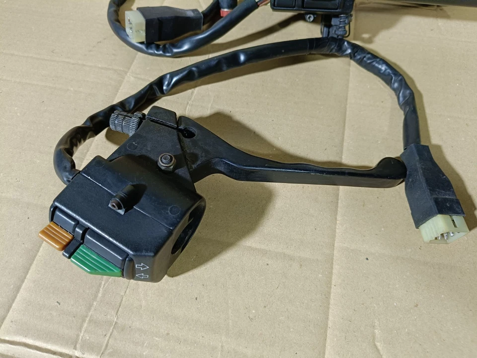 Comandi Moto Guzzi 850 T5. Imola 2 Foto 4 de 4