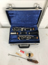 1980s King Clarinet w/ Case  More