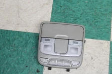 20-22 TELLURIDE Gray Overhead Front Roof Console Sunroof Controls OEM Factory OE